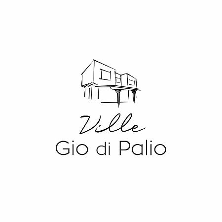Gio Di Palio Villa PalaiónTsiflíkion Eksteriør bilde
