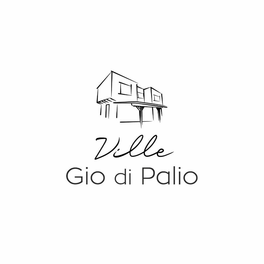 Gio Di Palio Villa PalaiónTsiflíkion Eksteriør bilde